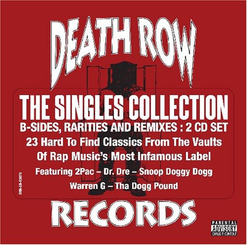 15 Years on Death Row 2/ Various - 15 Years On Death Row, Vol. 2