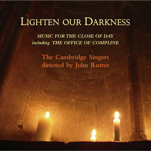 Cambridge - Lighten Our Darkness