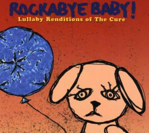 Andrew Bissell - Lullaby Renditions Of The Cure