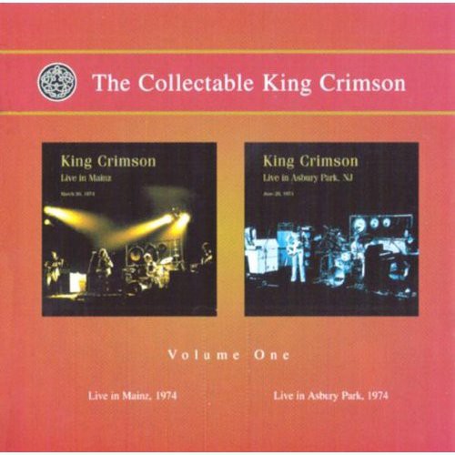 King Crimson - The Collectable King Crimson, Vol. 1
