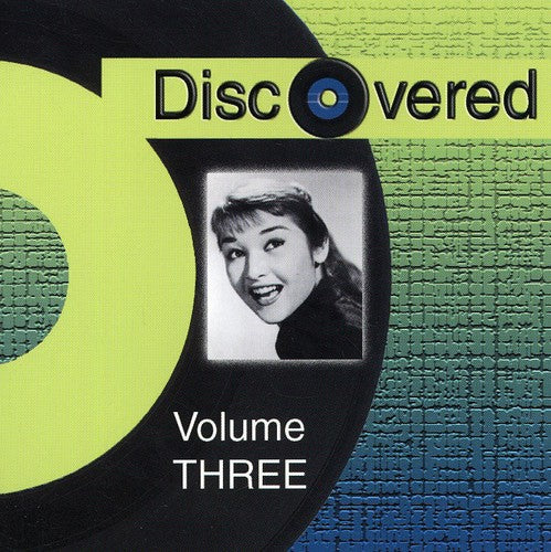 Various Artists - Discovered 3