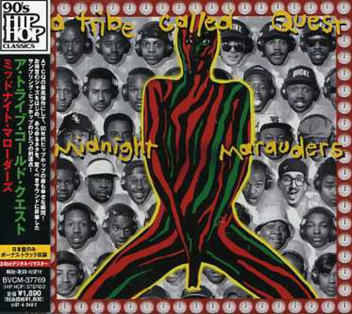 Tribe Called Quest - Midnight Marauders