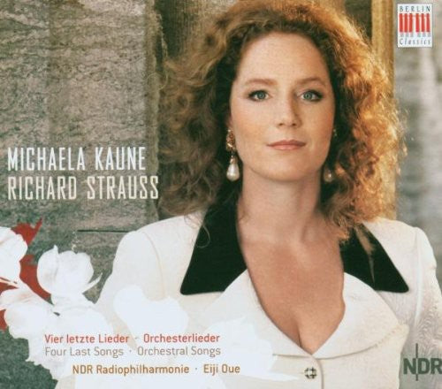 R. Strauss - Orchestral Songs