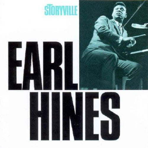 Earl Hines - Masters of Jazz