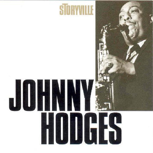 Johnny Hodges - Masters of Jazz