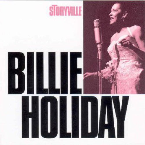 Billie Holiday - Masters of Jazz