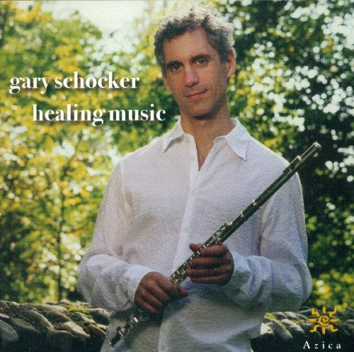 Gary Schocker - Healing Music