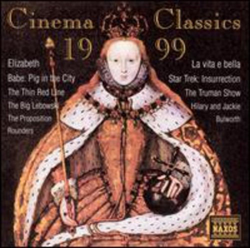 Cinema Classics 1999/ Various - Cinema Classics