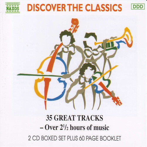 Various Artists - Discover Classical Music / Various