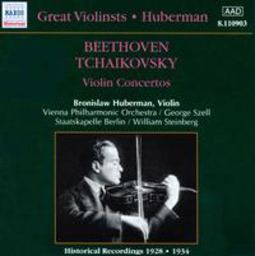 Beethoven/ Huberman/ Steinberg - Con VN (2)