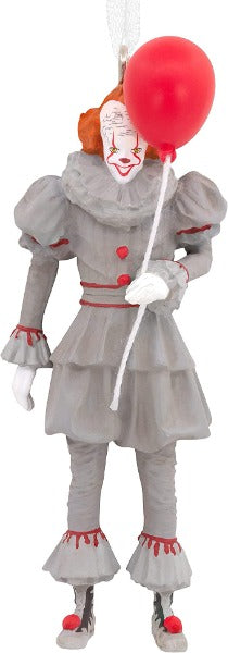 Hallmark IT Chapter Two Pennywise Resin Halloween Ornament