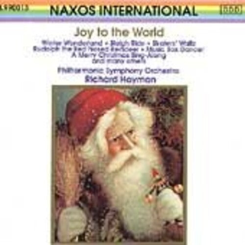 Hayman/ Phil Sym Orch - Joy to the World