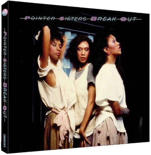 Pointer Sisters - Break Out