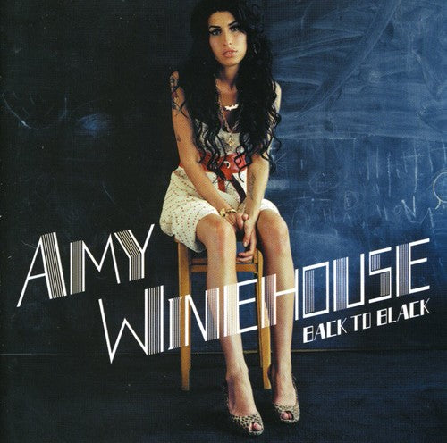 Amy Winehouse - Back to Black