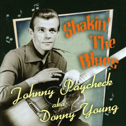 Johnny Paycheck - Shakin The Blues