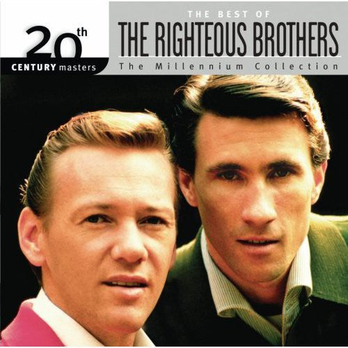 The Righteous Brothers - 20th Century Masters: Millennium Collection