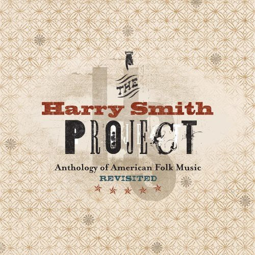 Harry Smith Project: Anthology American Folk/ Var - Harry Smith Project: Anthology American Folk / Various