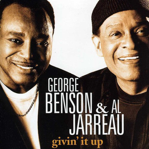 Jarreau & Benson - Givin' It Up