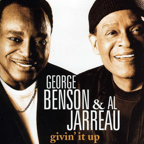 George Benson & Al Jarreau - Givin' It Up