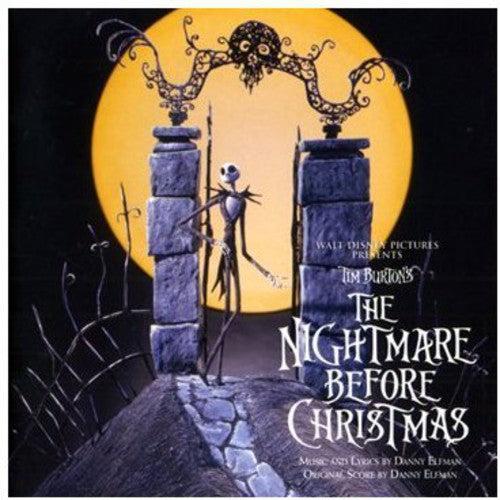Nightmare Before Christmas/ O.S.T. - The Nightmare Before Christmas (Original Soundtrack)