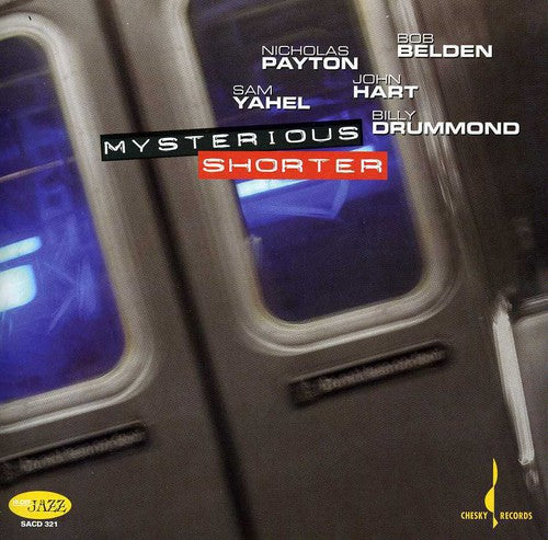 Nicholas Payton - Mysterious Shorter