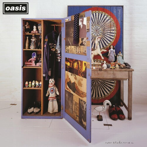 Oasis - Stop the Clocks