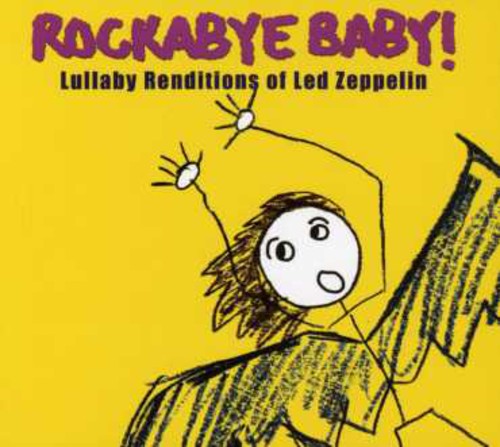 Steven Charles Boone - Lullaby Renditions Of Led Zeppelin