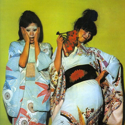 Sparks - Kimono My House