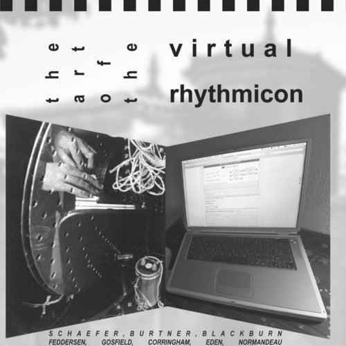 Art of Virtual Rhythmicon/ Various - The Art Of Virtual Rhythmicon