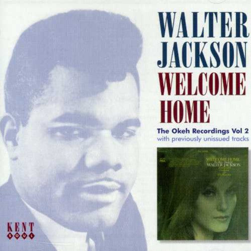Walter Jackson - Welcome Home: The Okeh Recordings, Vol. 2