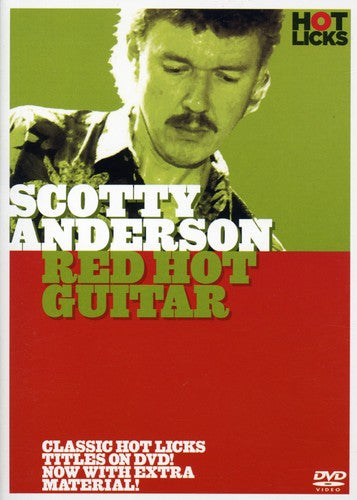 Red Hot Guitar