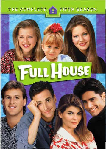 Full House: The Complete Fifth Season