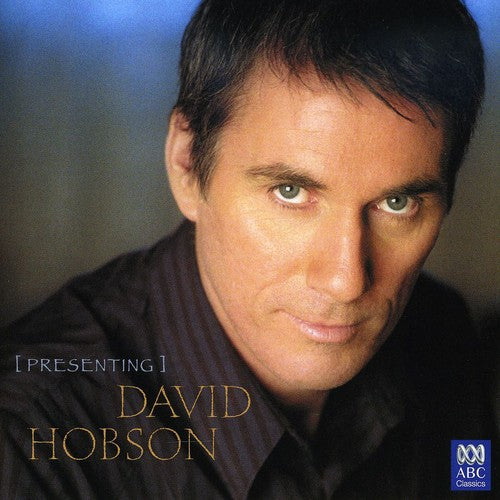 David Hobson - Presenting David Hobson