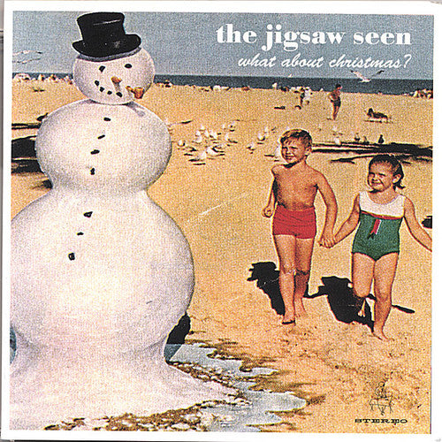Jigsaw Seen - What About Christmas
