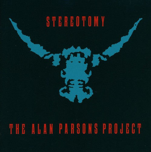 Alan Parsons - Stereotomy