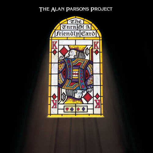 Alan Parsons - Turn of a Friendly Card