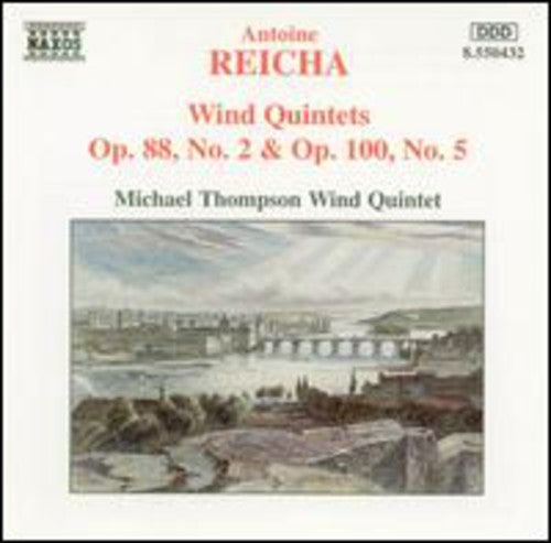 Michael Thompson Wind Quintet - QNT Wind 2/5
