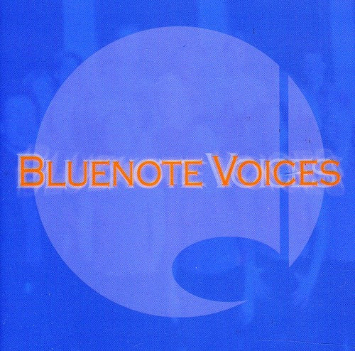 Bluenote Voices Ensemble - Popular Vocal Works