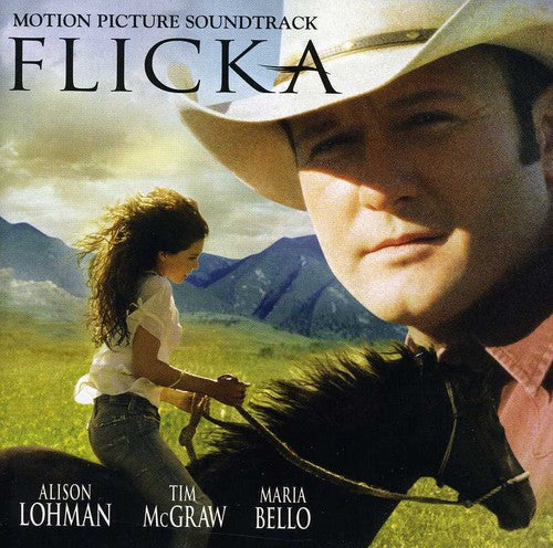 Various Artists - Flicka (Original Soundtrack)