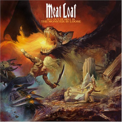 Meat Loaf - Bat Out of Hell 3