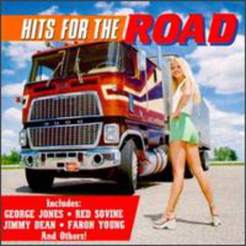George Jones / Faron Young / Jimmy Dean - Hits for the Road