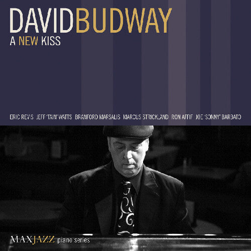 David Budway - New Kiss