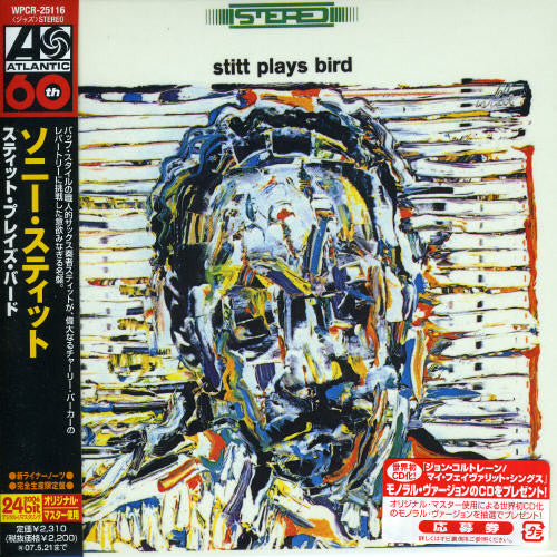 Sonny Stitt - Stitt Plays Bird