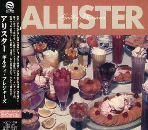 Allister - Guilty Pleasures