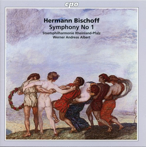 Werner Andreas Albert - Sym No 1 Op 16 in E Major