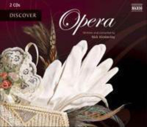 Discover Opera/ Various - Discover Opera / Various