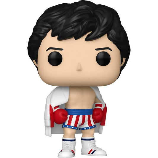 Funko Pop! Rocky III Rocky Balboa