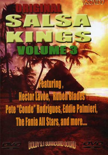 Original Salsa Kings: Volume 3