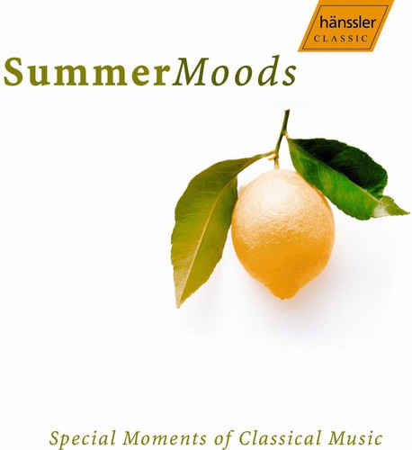 Various Artists - Summer Moods / Various