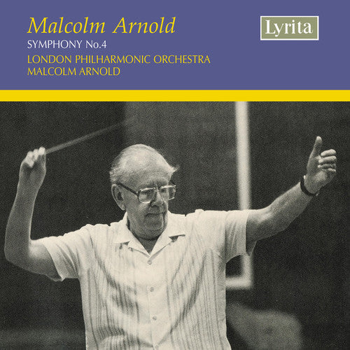 London Philharmonic Orchestra/ Arnold - Symphony No 4